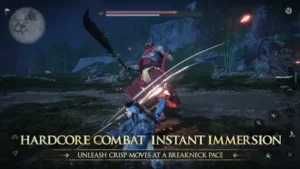 where winds meet combat