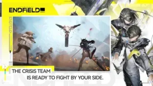 arknights endfield fight