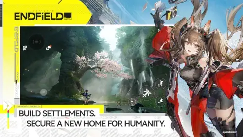 arknights endfield settlements