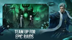 banishers faiths entwined cooperative raid