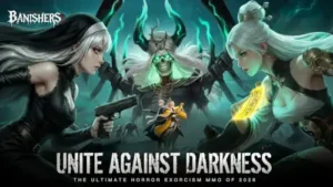 banishers faiths entwined mobile