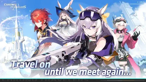 chrono travelers thematic