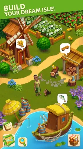 coral isle build your dream isle