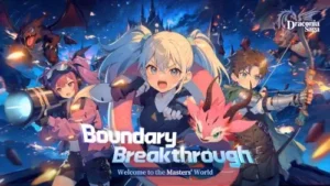 draconia saga global boundary