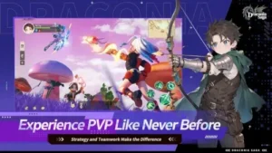 draconia saga global pvp