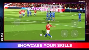 dream league soccer 2026 skills