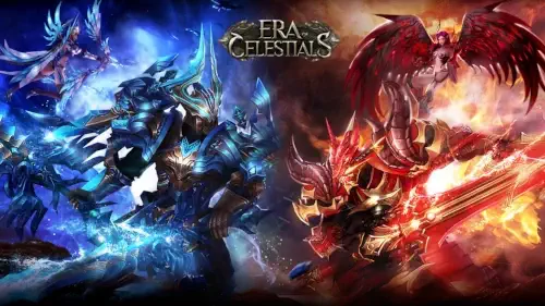 era of celestials home