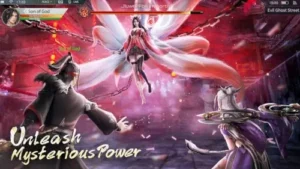 eternal sword pact jiuwei fox eternal sword pact jiuwei fox