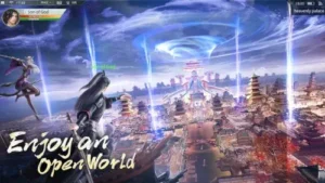 eternal sword pact open world eternal sword pact open world