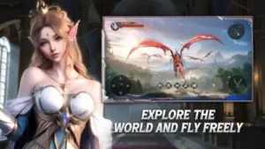 heaven domain rebirth free flight