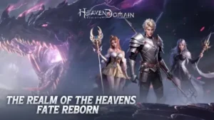 heaven domain rebirth mobile