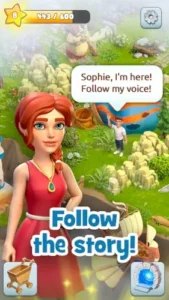 land of legends story quest