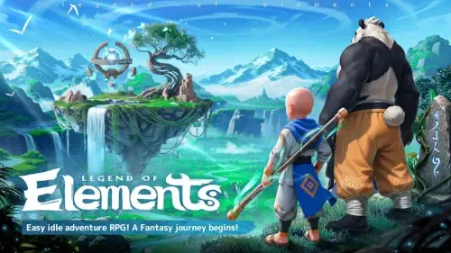 legend of elements game