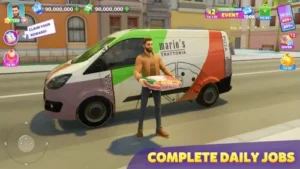 sunday city business management