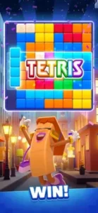 tetris block party win