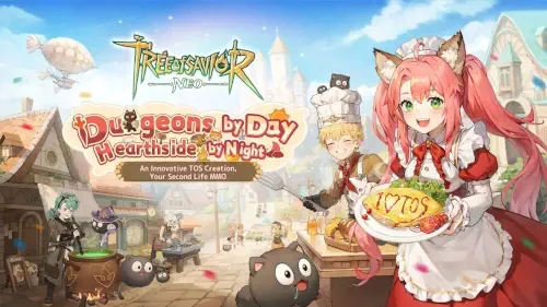 tree of savior neo second life