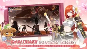 yokai tamer cooperative boss raid