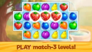 zoo rescue match 3 puzzle gameplay