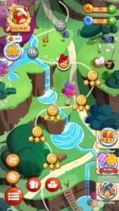 angry birds blast streak