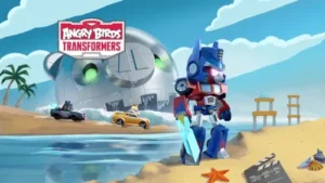 angry birds transformers autobirds angry birds transformers autobirds