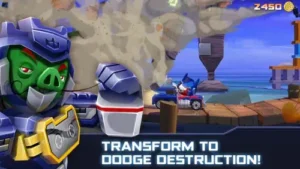 angry birds transformers dodge angry birds transformers dodge