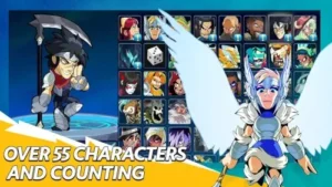 brawlhalla characters