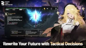 chaos zero nightmare decision chaos zero nightmare decision