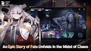 chaos zero nightmare story chaos zero nightmare story