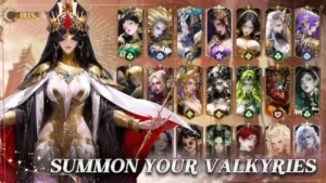 motto immortal valkyrie