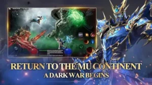 mu: dark awakening continent