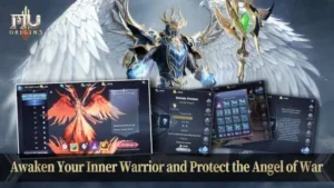 mu origin 3: necromancer angel of war