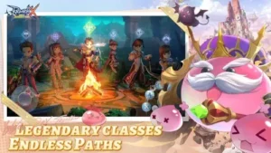 ragnarok x next generation legendary