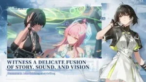 wuthering waves fusion