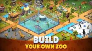 zoo island build your own zoo
