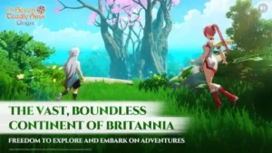 The seven deadly sins: origin britannia