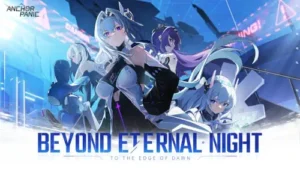 anchor panic eternal night