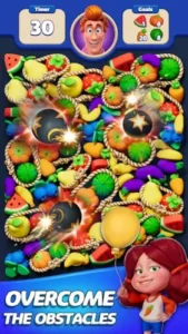 blitz busters overcome obstacles