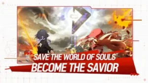 eversoul save the world