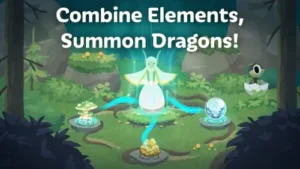 hatch dragons combine elements