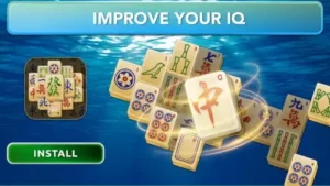 mahjong for seniors improve iq