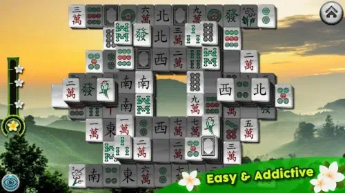 mahjong infinite addictive tile
