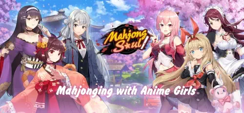 mahjong soul anime girls