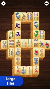 mahjong titan large tiles