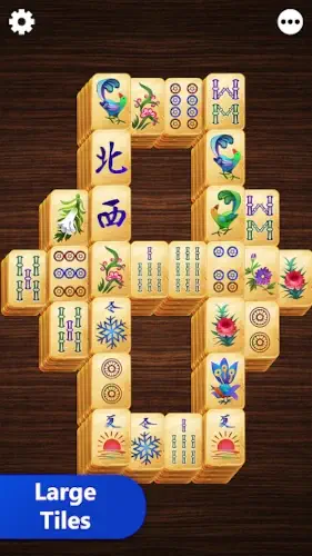 mahjong titan large tiles
