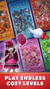 mattel match play endless cozy levels mattel match play endless cozy levels