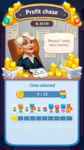 secrets of paradise profit chase