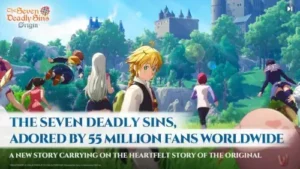 the seven deadly sins: origin continent