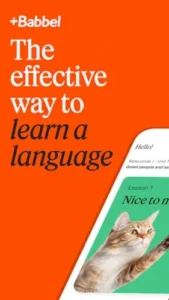 babbel newcomer