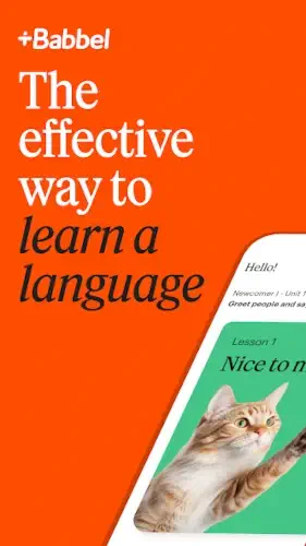babbel newcomer