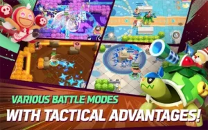 cookierun: ovensmash battle modes